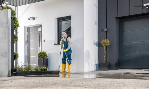 Best Building Exterior Washing  in Elwood, KS
